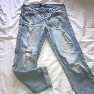 Hollister Boyfriend Jeans